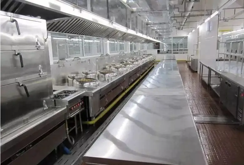铜陵市郊区孵化器园区食堂设备采购项目